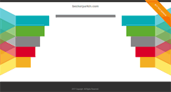 Desktop Screenshot of beckerparkin.com